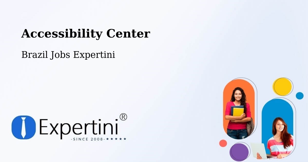 Accessibility Statement – Restinga - Brazil Jobs Expertini