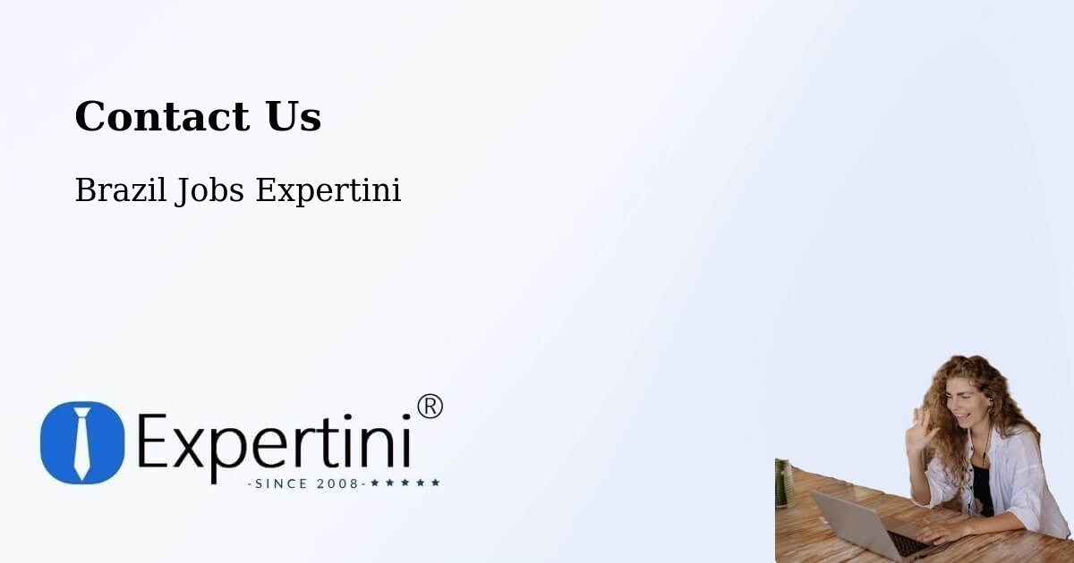 Contact Expertini – Restinga - Brazil Jobs Expertini